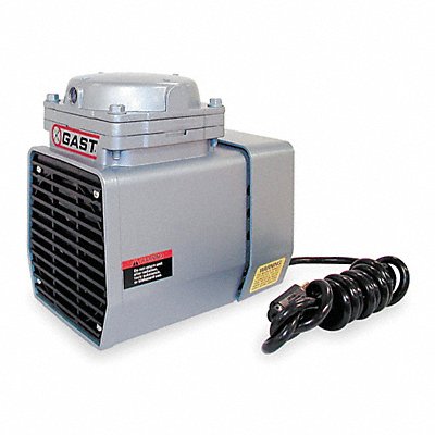 Diaphragm Compressors and Vacuum Pumps image